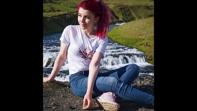 Ceisiwch beidio â cum gyda Streamer Olyasha 1080p (Metronome)