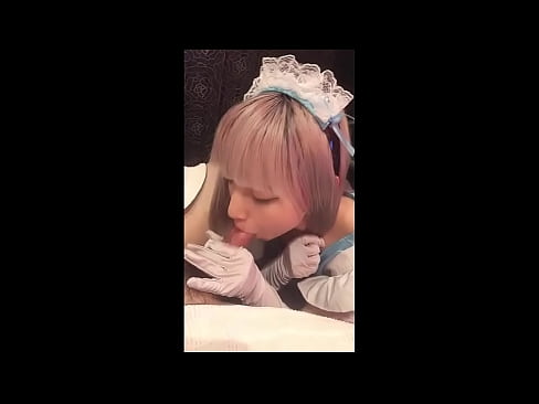 ❤️ Idol Japaneaidd [mayuka], gwisg morwyn Ffrengig, rhan 1, blowjob a jerk i ffwrdd gyda eli ️ Porno ar porn % cy.dienlanhbk.top%  ❌❤